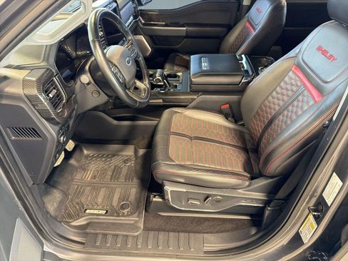 Used 2021 Ford F150 Lariat w/ Equipment Group 502A High image 5