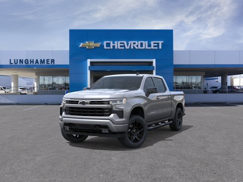 New 2026 Chevrolet Silverado 1500 RST w/ RST Select Package AWD/4WD image 33