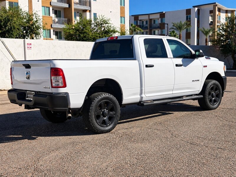 Used 2022 RAM 2500 Tradesman AWD/4WD image 4