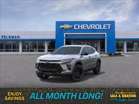 New 2026 Chevrolet Trax ACTIV w/ Sunroof Package image 8