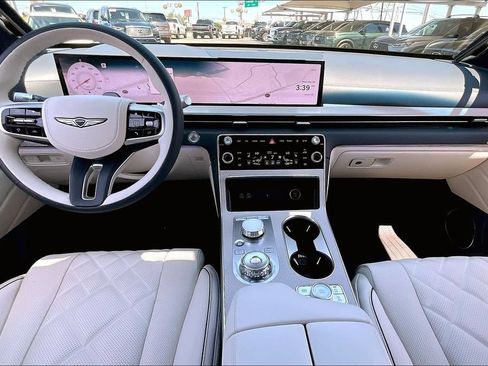 Used 2025 Genesis GV80 3.5T Prestige AWD/4WD image 20