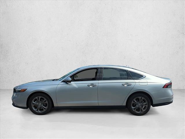 Certified 2024 Honda Accord EX image 8
