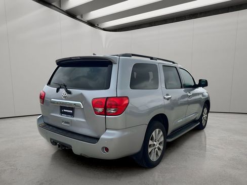 Used 2013 Toyota Sequoia Limited RWD image 5