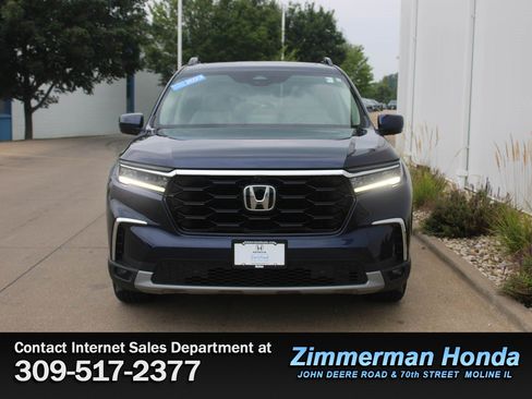 Certified 2024 Honda Pilot Elite image 4
