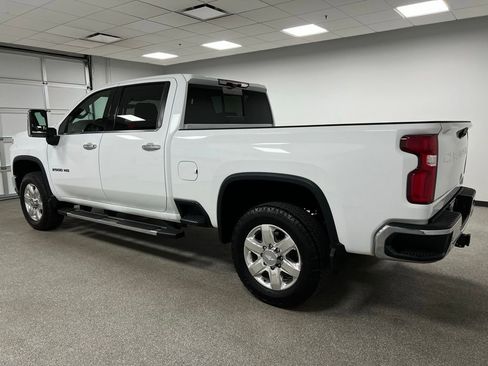 Used 2020 Chevrolet Silverado 2500 LTZ image 9