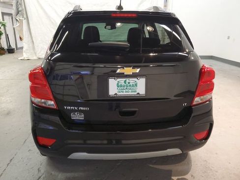 Used 2019 Chevrolet Trax LT w/ LT Convenience Package AWD/4WD image 4