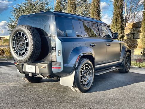 New 2026 Land Rover Defender 110 image 5