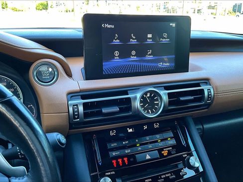 Used 2021 Lexus IS 300 w/ Accessory Package 2 image 6