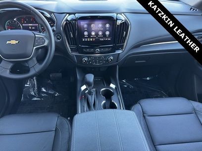 Certified 2023 Chevrolet Traverse LT w/ LPO, Floor Liner Package