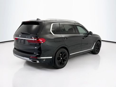 Used 2022 BMW X7 xDrive40i w/ Premium Package AWD/4WD image 5