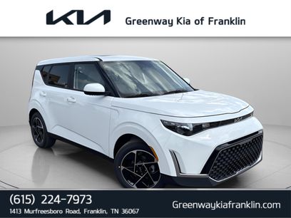 New 2025 Kia Soul EX