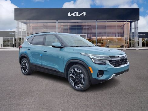 New 2026 Kia Seltos SX AWD/4WD image 1