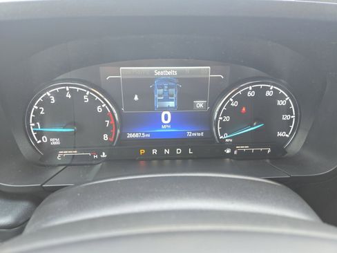Used 2023 Ford Maverick XLT w/ Equipment Group 300A Standard AWD/4WD image 16