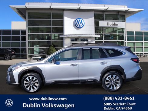 Used 2024 Subaru Outback Limited image 6