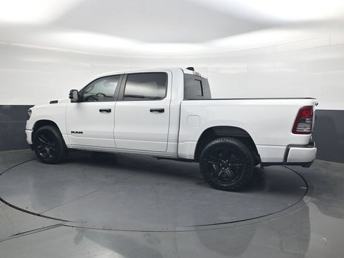 Used 2024 RAM 1500 Big Horn AWD/4WD image 8