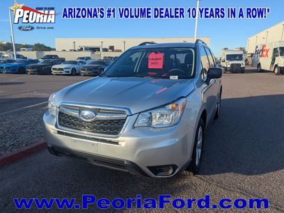 Used 2015 Subaru Forester 2.5i w/ Alloy Wheel Package