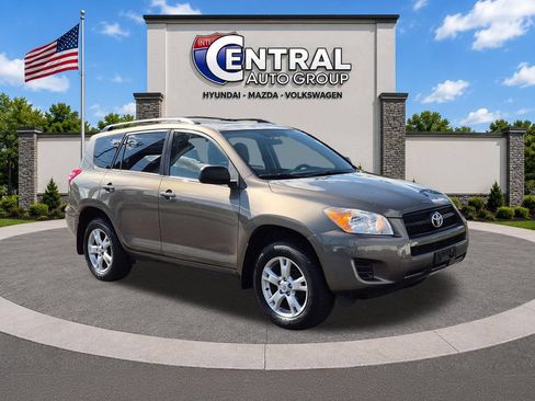 Used 2012 Toyota RAV4 4WD w/ Upgrade Value Pkg image 1