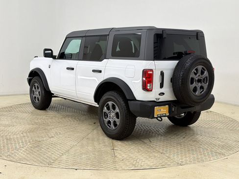 Certified 2025 Ford Bronco Big Bend AWD/4WD image 3