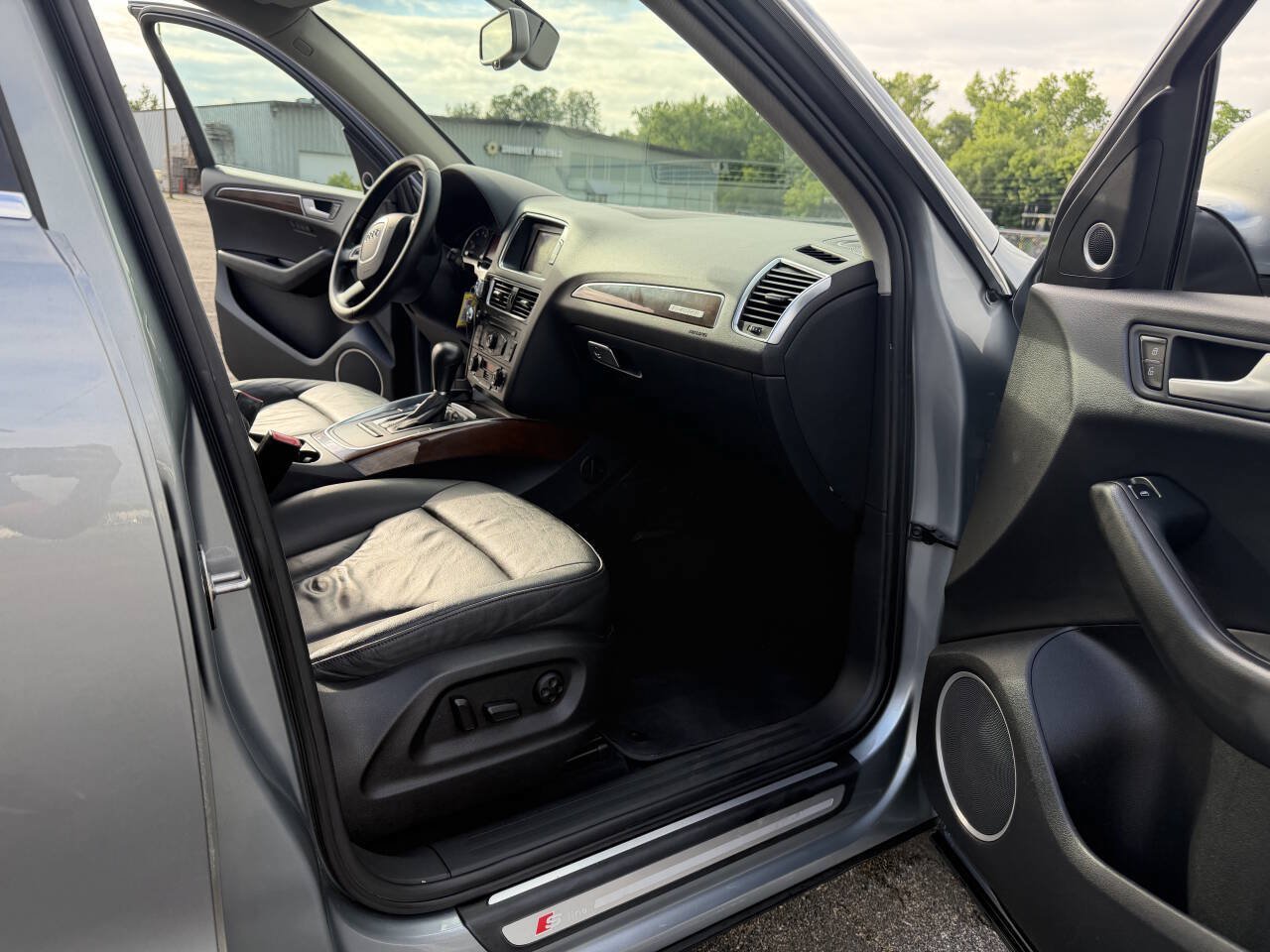 Used 2011 Audi Q5 3.2 Premium Plus AWD/4WD image 15