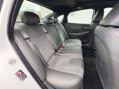 Used 2023 Hyundai Sonata N Line w/ Cargo Package image 35