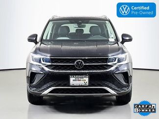 Certified 2022 Volkswagen Taos SEL w/ Panoramic Sunroof Package video 2