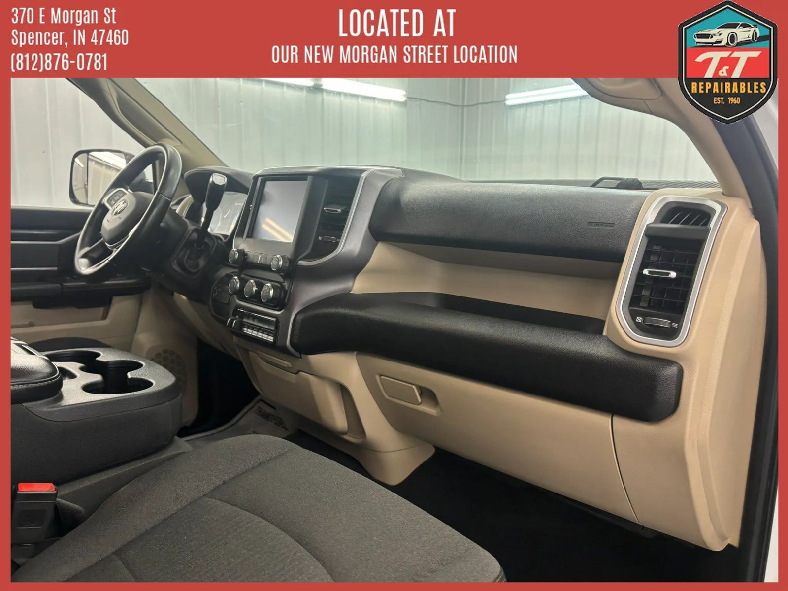 Used 2022 RAM 2500 Big Horn w/ Snow Chief Group AWD/4WD image 34