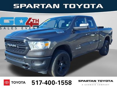 Used 2021 RAM 1500 Tradesman w/ Trailer Tow Group