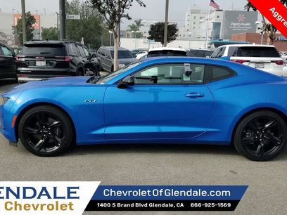 Certified 2024 Chevrolet Camaro LT w/ Technology Package