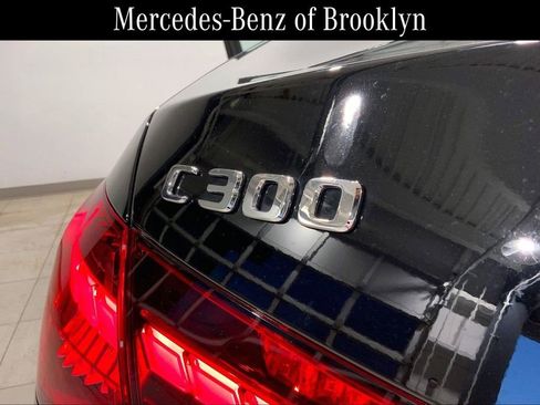 Certified 2025 Mercedes-Benz C 300 4MATIC Sedan image 9