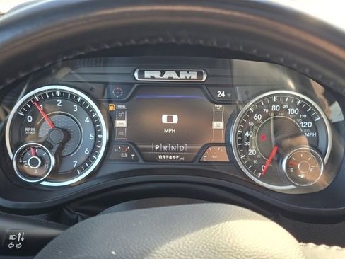 Used 2023 RAM 1500 Big Horn image 41