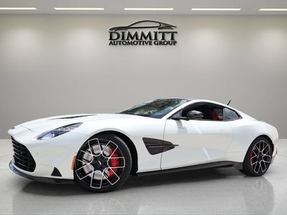 Used 2025 Aston Martin Vanquish
