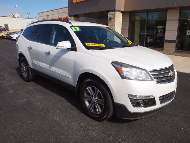 Used 2017 Chevrolet Traverse LT AWD/4WD image 1