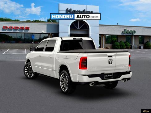 New 2026 RAM 1500 Limited image 4