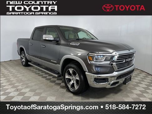 Used 2019 RAM 1500 Laramie image 1