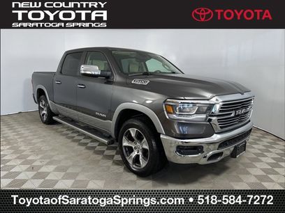 Used 2019 RAM 1500 Laramie