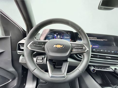 New 2026 Chevrolet Silverado EV LT w/ LPO, Dark Package Plus AWD/4WD image 11