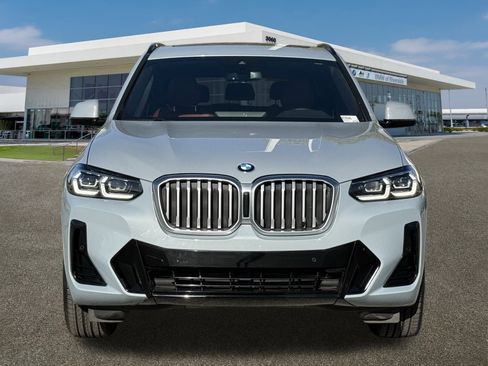Certified 2022 BMW X3 sDrive30i w/ M Sport Package 2 image 3