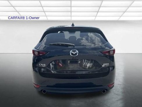 Used 2020 MAZDA CX-5 Grand Touring w/ GT Premium Package AWD/4WD image 10