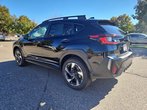 New 2025 Subaru Crosstrek 2.5i Limited w/ Popular Package #4A image 4