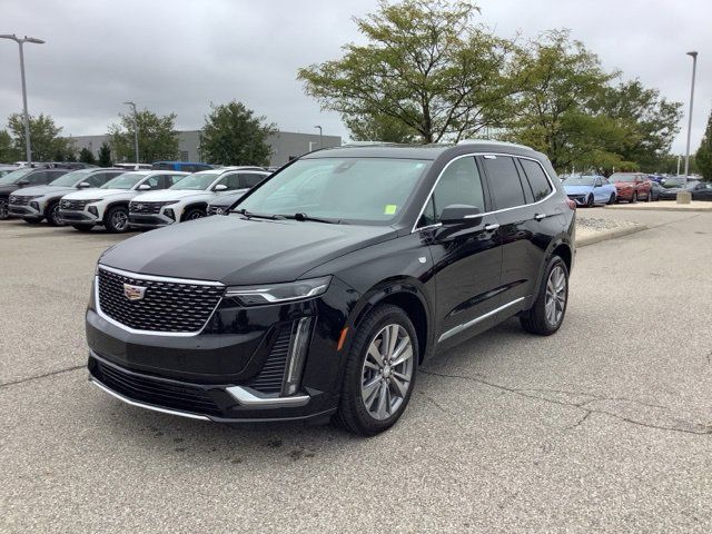 Used 2024 Cadillac XT6 Premium Luxury w/ LPO, Floor Liner Package AWD/4WD image 1