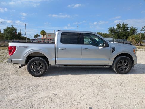 Used 2023 Ford F150 XLT w/ Equipment Group 302A High AWD/4WD image 3