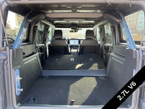 Used 2025 Ford Bronco Outer Banks AWD/4WD image 31