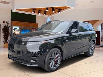 New 2025 Land Rover Range Rover Sport Dynamic SE