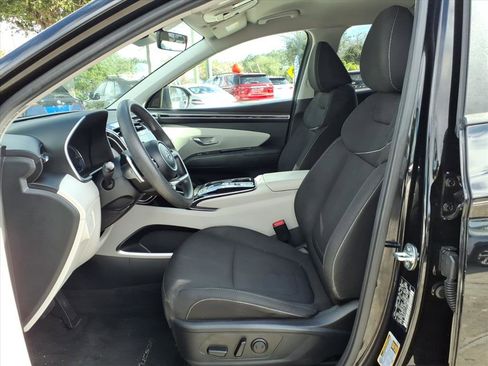 Certified 2023 Hyundai Tucson Blue image 19