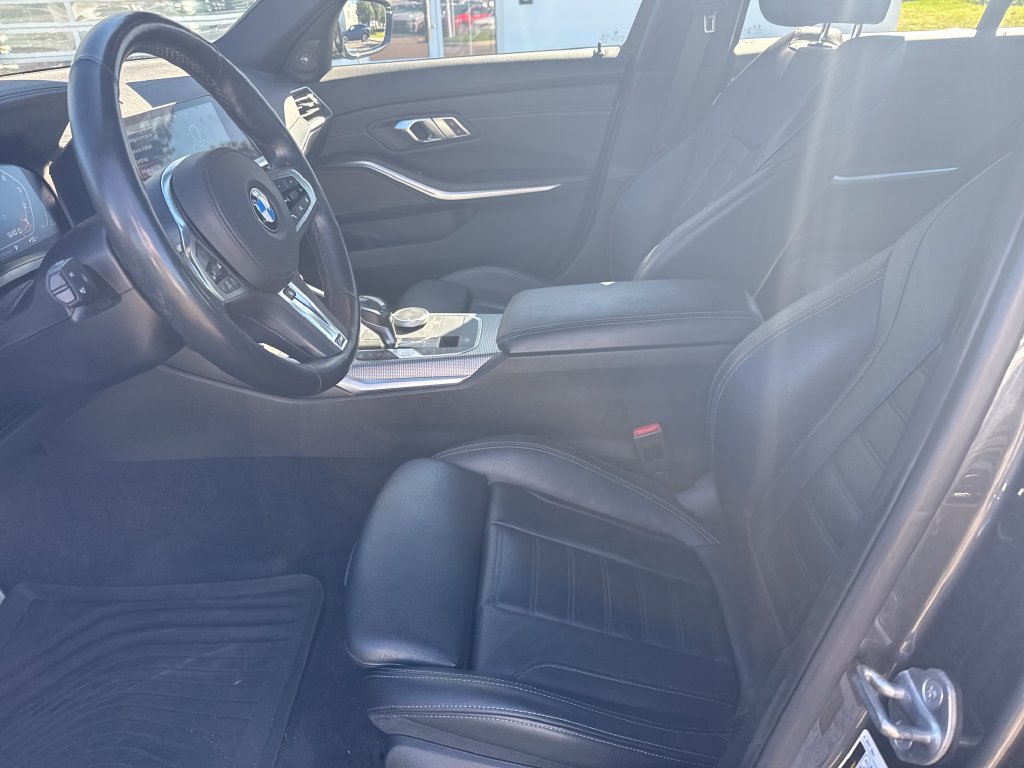 Used 2020 BMW M340i xDrive AWD/4WD image 9