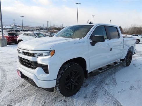 New 2026 Chevrolet Silverado 1500 RST w/ RST Select Package image 6