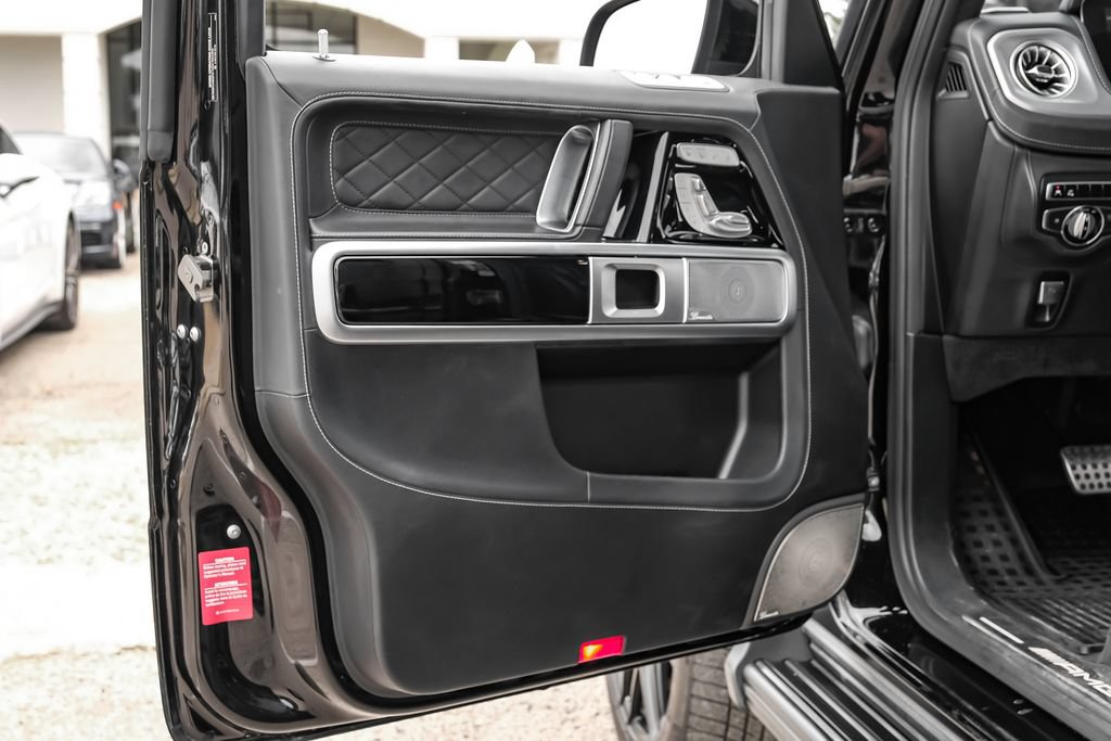 Used 2022 Mercedes-Benz G 63 AMG 4MATIC image 65