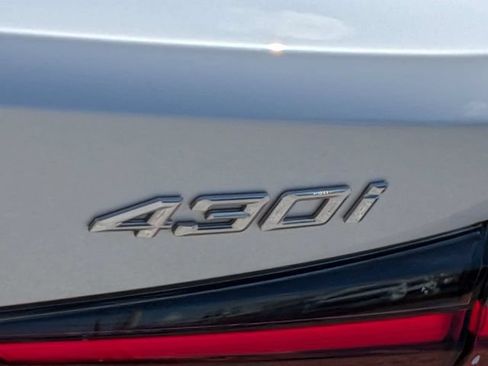 Used 2021 BMW 430i xDrive Coupe AWD/4WD image 13