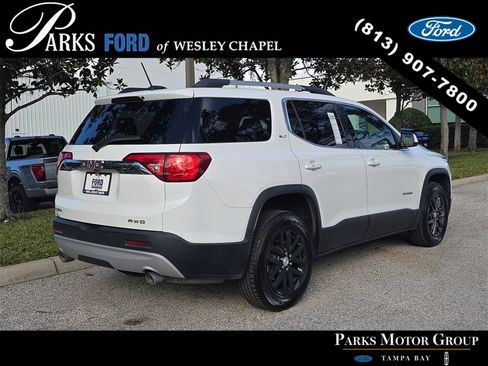 Used 2018 GMC Acadia SLT image 6