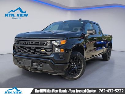 Used 2023 Chevrolet Silverado 1500 Custom